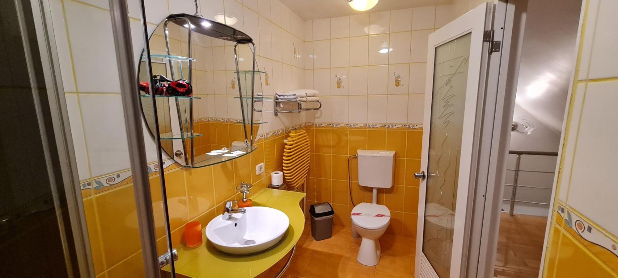 Vila Roxy Poiana Brasov Eksteriør bilde